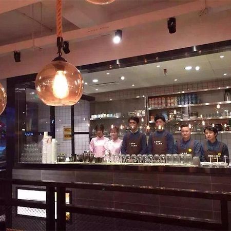 Ningbo Zhengfang Inn Eksteriør billede
