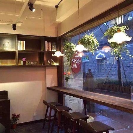 Ningbo Zhengfang Inn Eksteriør billede