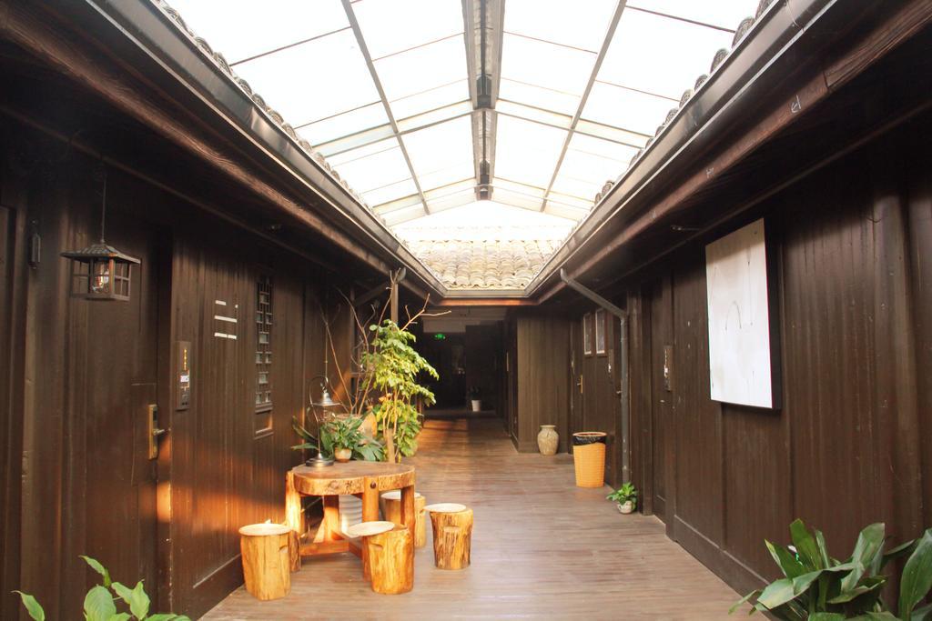 Ningbo Zhengfang Inn Eksteriør billede