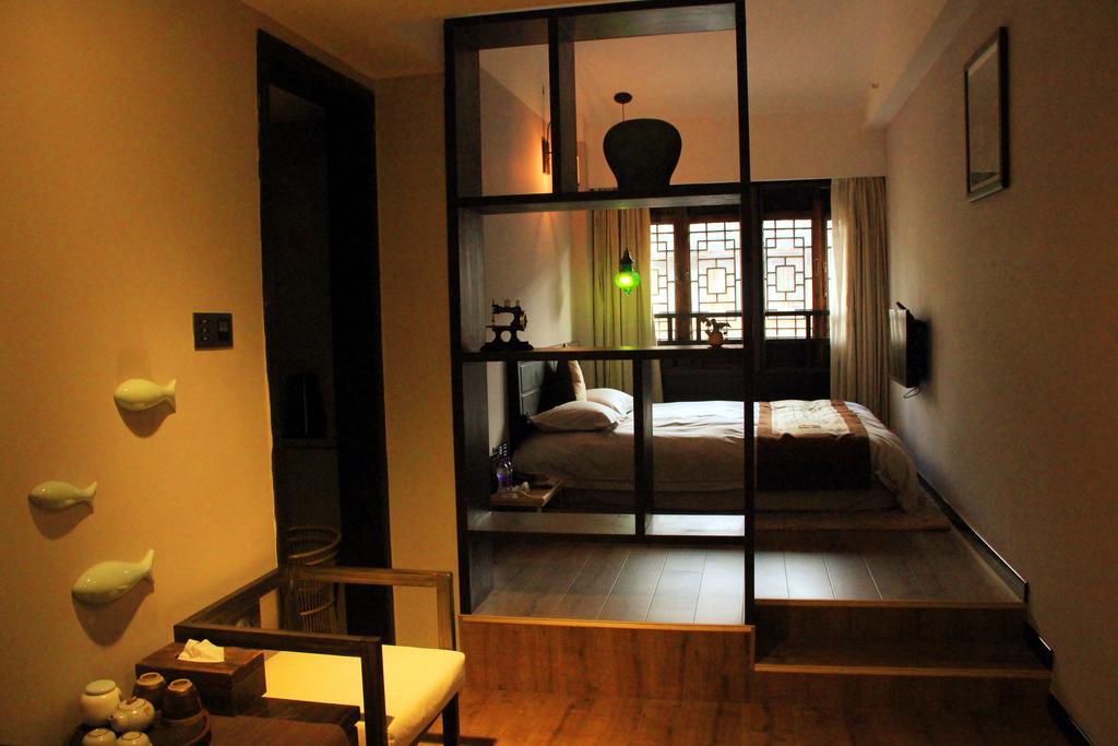 Ningbo Zhengfang Inn Eksteriør billede