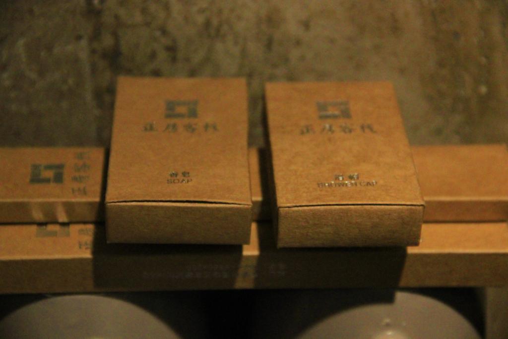 Ningbo Zhengfang Inn Eksteriør billede