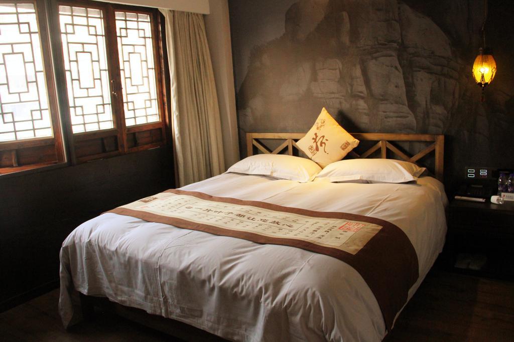 Ningbo Zhengfang Inn Eksteriør billede