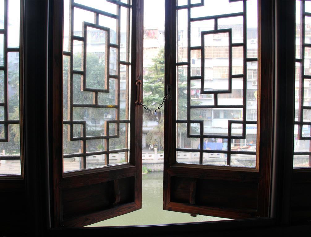 Ningbo Zhengfang Inn Eksteriør billede