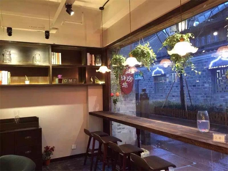 Ningbo Zhengfang Inn Eksteriør billede